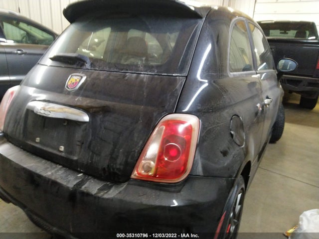 3C3CFFFH1FT523460 Fiat 500 ABARTH