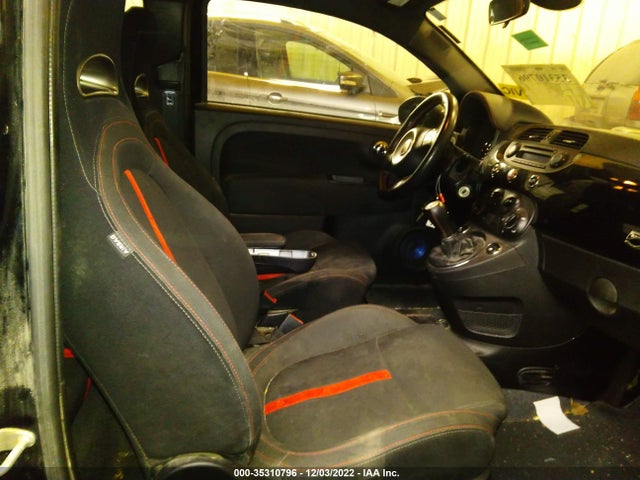 3C3CFFFH1FT523460 Fiat 500 ABARTH
