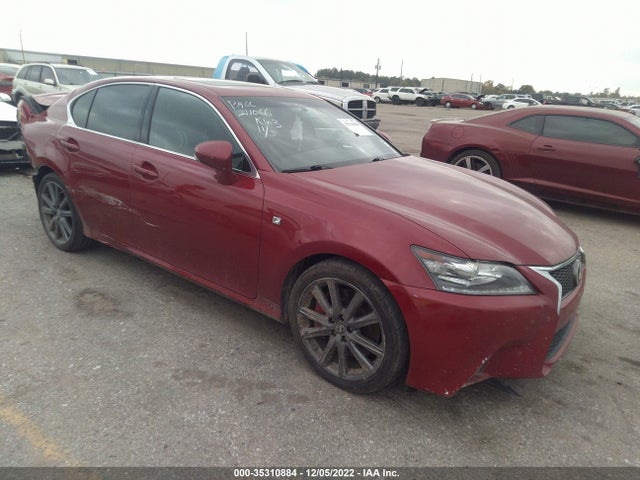 2015 Lexus GS, VIN: JTHBE1BL6FA010203