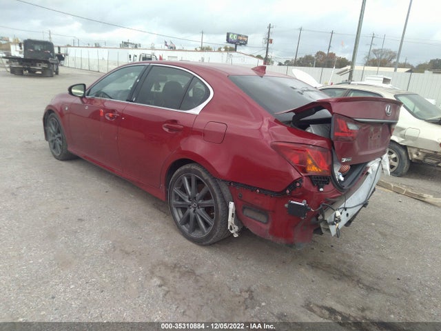 2015 Lexus GS, VIN: JTHBE1BL6FA010203