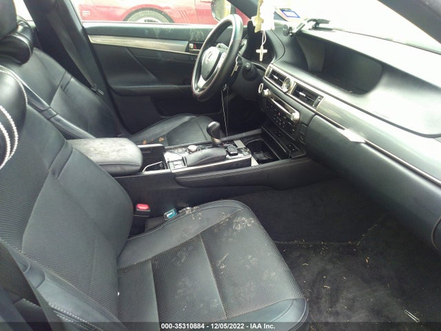 2015 Lexus GS, VIN: JTHBE1BL6FA010203