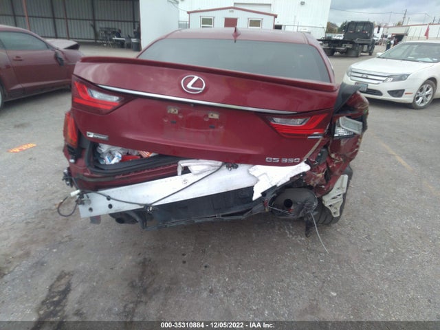 2015 Lexus GS, VIN: JTHBE1BL6FA010203