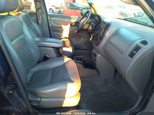 2002 FORD ESCAPE XLT VIN: 1FMYU03102KB38703