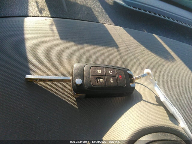 Chevrolet SONIC LTZ 2014 1G1JE5SB0E4105230 Image 11
