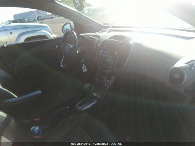 Chevrolet SONIC LTZ 2014 1G1JE5SB0E4105230 Image 5