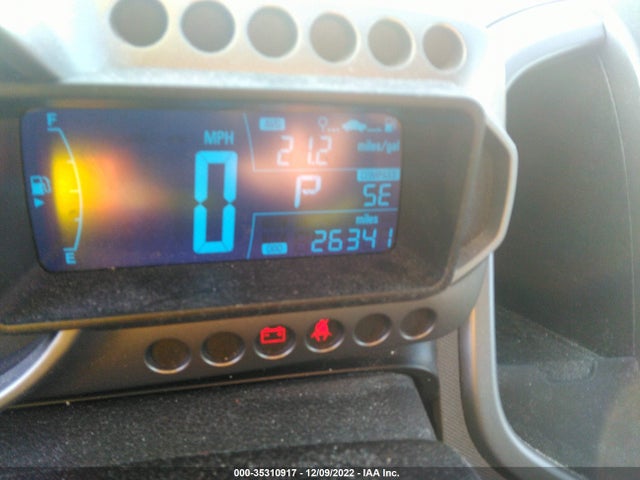 Chevrolet SONIC LTZ 2014 1G1JE5SB0E4105230 Image 7