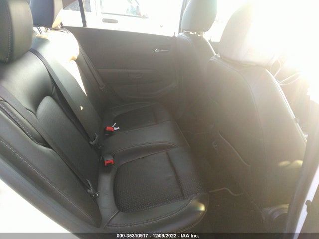 Chevrolet SONIC LTZ 2014 1G1JE5SB0E4105230 Image 8
