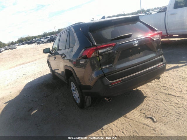2019 TOYOTA RAV4 LE VIN: JTMK1RFV0KD038580