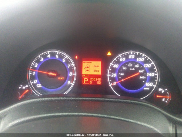 2008 INFINITI G37 COUPE JOURNEY VIN: JNKCV64E48M129711