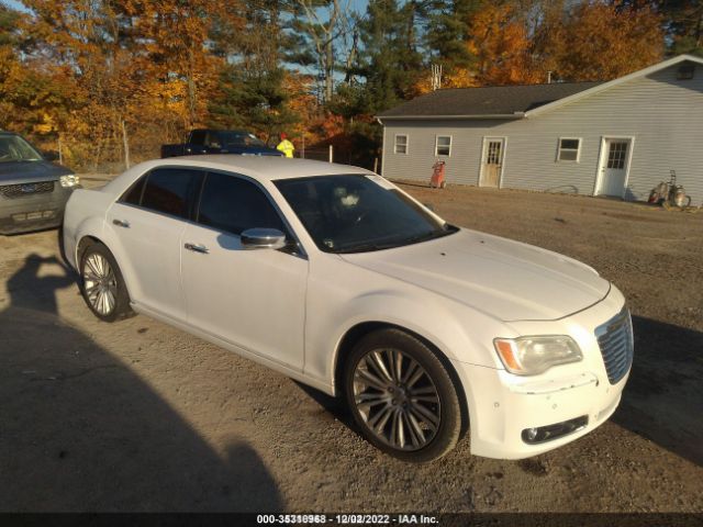 Auction sale of the 2012 Chrysler 300, vin: 2C3CCAET7CH227400, lot number: 35310968