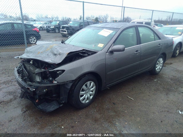 2005 TOYOTA CAMRY STD/LE/SE/XLE VIN: 4T1BE32K55U948822