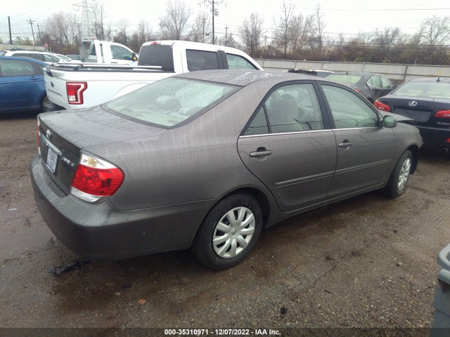 2005 TOYOTA CAMRY STD/LE/SE/XLE VIN: 4T1BE32K55U948822