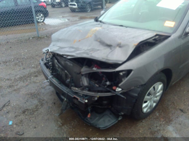 2005 TOYOTA CAMRY STD/LE/SE/XLE VIN: 4T1BE32K55U948822