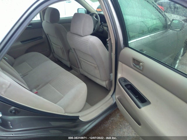 2005 TOYOTA CAMRY STD/LE/SE/XLE VIN: 4T1BE32K55U948822