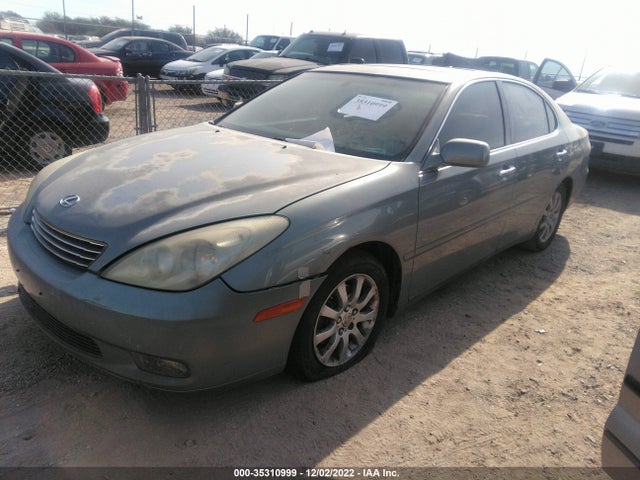 Lexus ES 300 2003 JTHBF30G536006320 Image 2