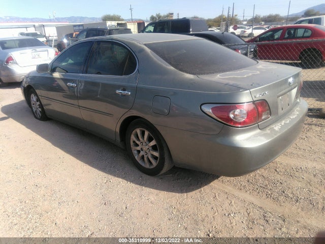 Lexus ES 300 2003 JTHBF30G536006320 Image 4