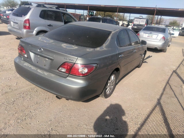 Lexus ES 300 2003 JTHBF30G536006320 Image 5