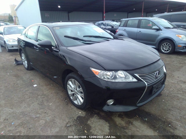 2015 Lexus ES, VIN: JTHBW1GG4F2091074