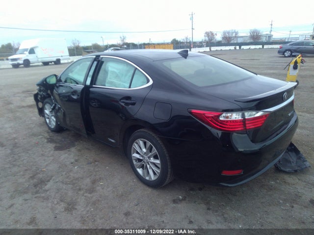 2015 Lexus ES, VIN: JTHBW1GG4F2091074