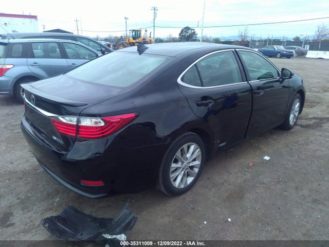 2015 Lexus ES, VIN: JTHBW1GG4F2091074