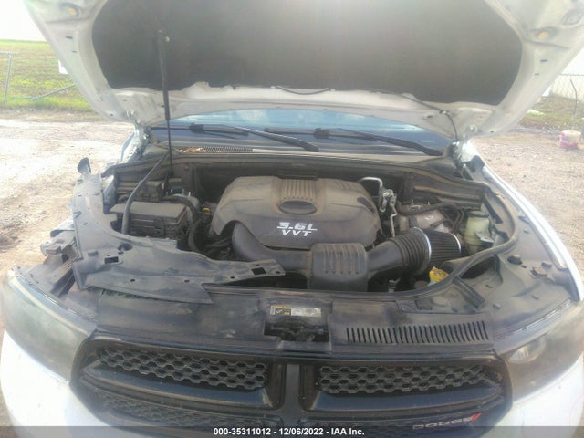 Dodge Durango Sxt 2013 1C4RDHAG6DC665298 Image 11