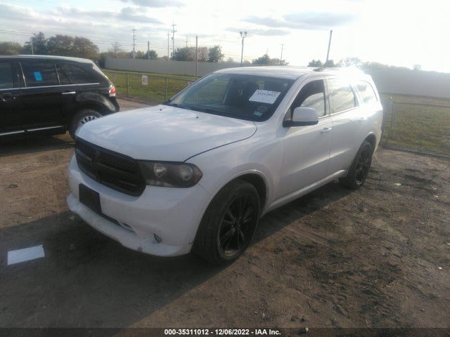 Dodge Durango Sxt 2013 1C4RDHAG6DC665298 Image 2