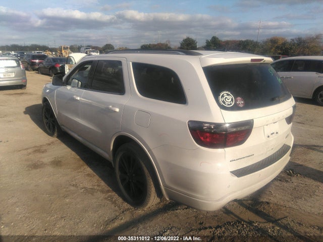Dodge Durango Sxt 2013 1C4RDHAG6DC665298 Image 4