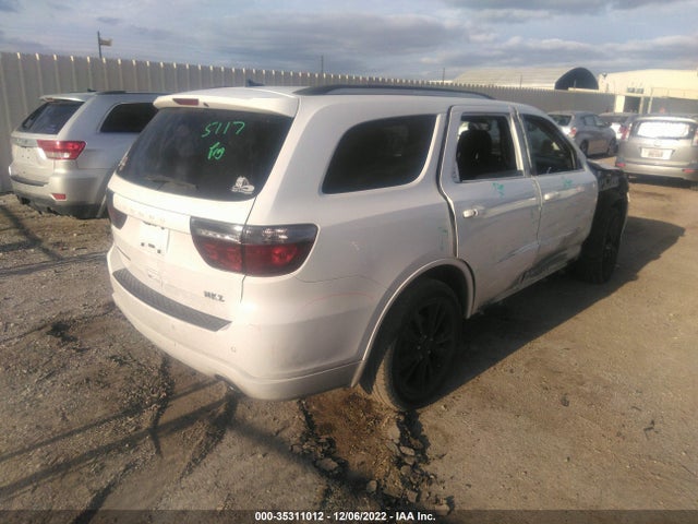 Dodge Durango Sxt 2013 1C4RDHAG6DC665298 Image 5