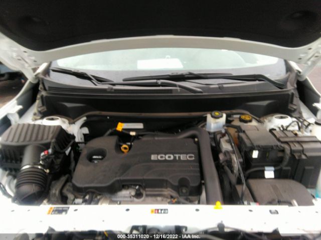 3GKALMEV2KL135398 GMC Terrain Sle