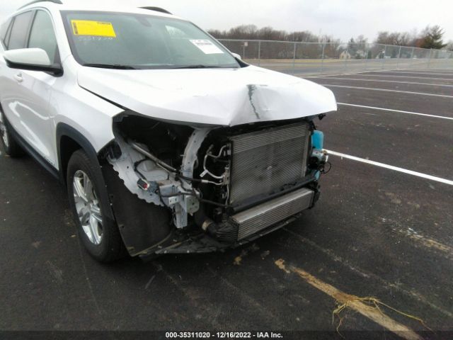3GKALMEV2KL135398 GMC Terrain Sle