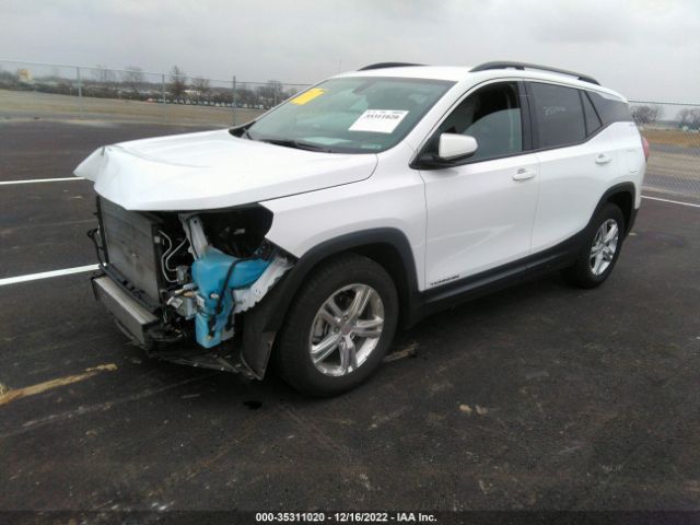 3GKALMEV2KL135398 GMC Terrain Sle