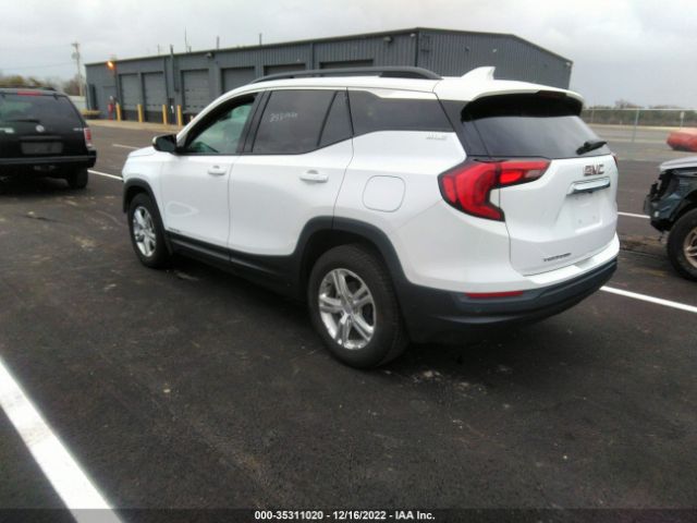 3GKALMEV2KL135398 GMC Terrain Sle