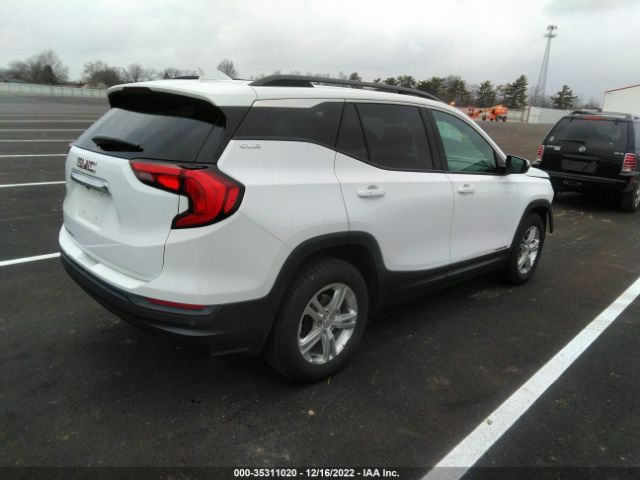 3GKALMEV2KL135398 GMC Terrain Sle