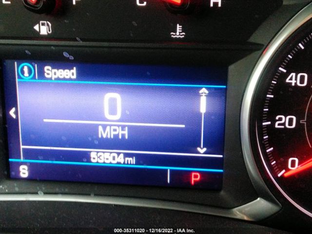 3GKALMEV2KL135398 GMC Terrain Sle