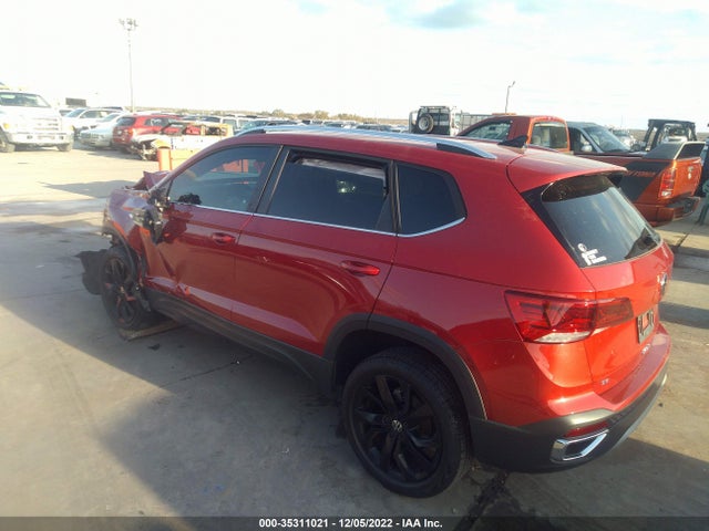 Volkswagen TAOS SE 2022 3VVTX7B24NM025389 Image 4