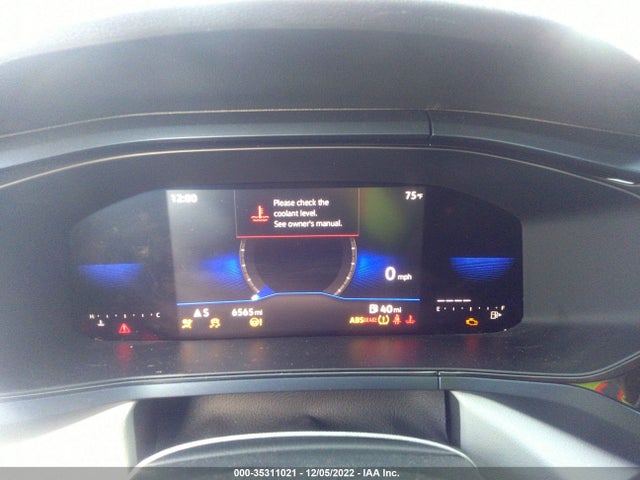 Volkswagen TAOS SE 2022 3VVTX7B24NM025389 Image 8