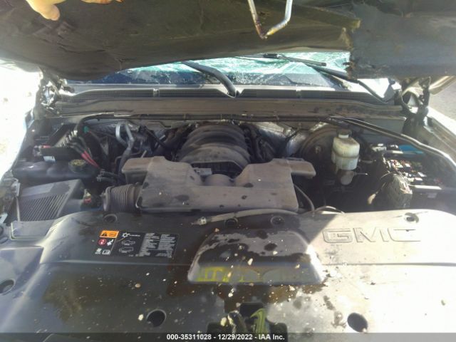 1GKS1BKC9FR727865 GMC YUKON SLT