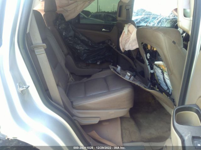 1GKS1BKC9FR727865 GMC YUKON SLT