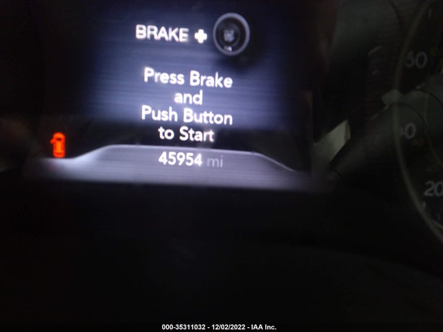1C4PJMBN1KD116458 Jeep Cherokee Trailhawk Elite