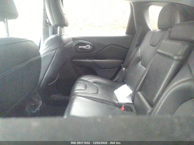 1C4PJMBN1KD116458 Jeep Cherokee Trailhawk Elite