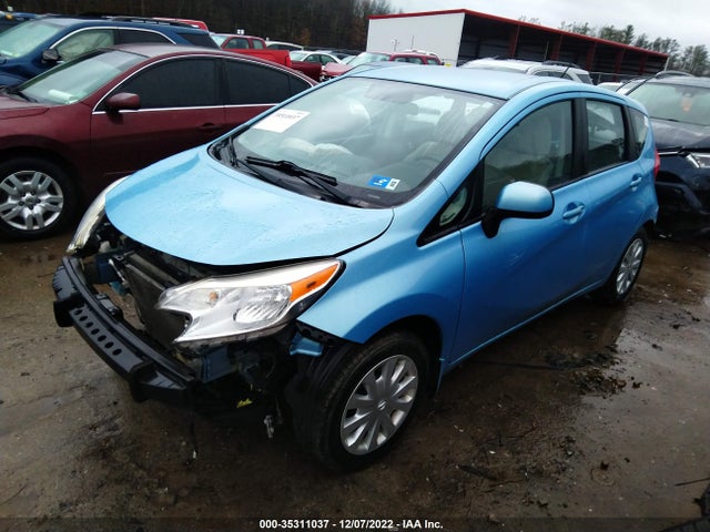 2014 NISSAN VERSA NOTE SV VIN: 3N1CE2CP4EL390844