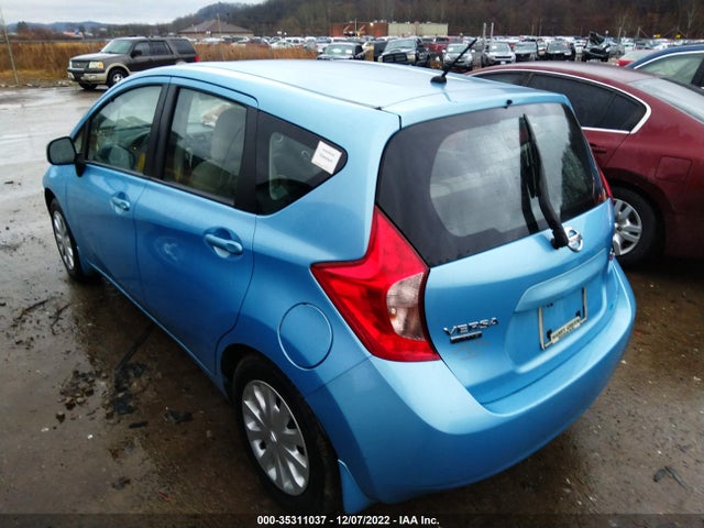 2014 NISSAN VERSA NOTE SV VIN: 3N1CE2CP4EL390844