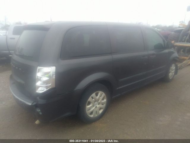 2C4RDGBG4FR689313 Dodge Grand Caravan American Value Pkg