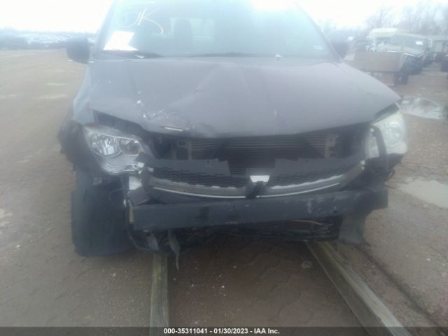 2C4RDGBG4FR689313 Dodge Grand Caravan American Value Pkg