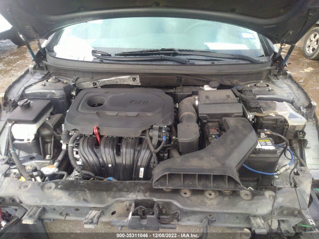 Hyundai SONATA SE 2019 5NPE24AF9KH732868 Image 16