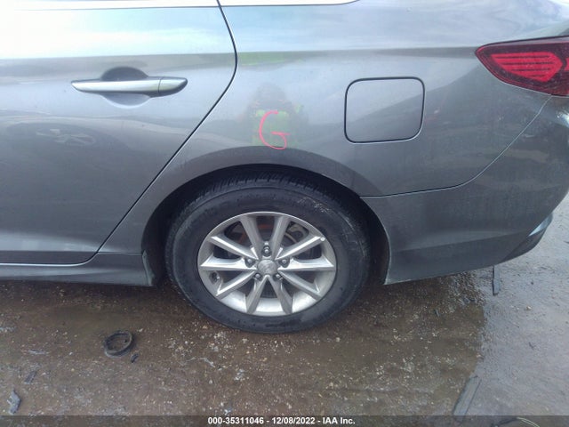Hyundai SONATA SE 2019 5NPE24AF9KH732868 Image 6