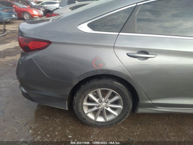 Hyundai SONATA SE 2019 5NPE24AF9KH732868 Image 8
