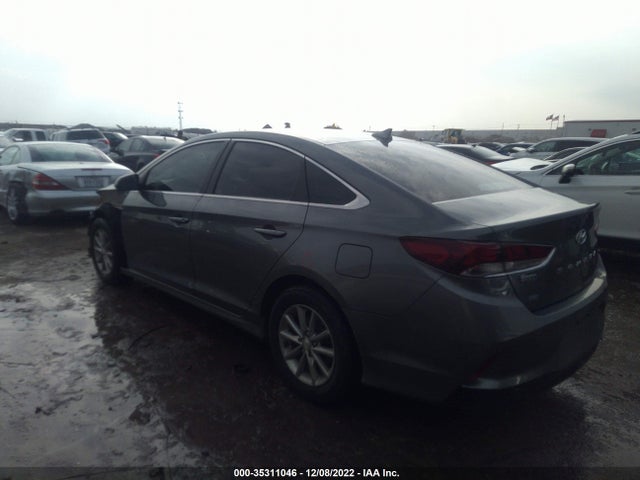 Hyundai SONATA SE 2019 5NPE24AF9KH732868 Image 9