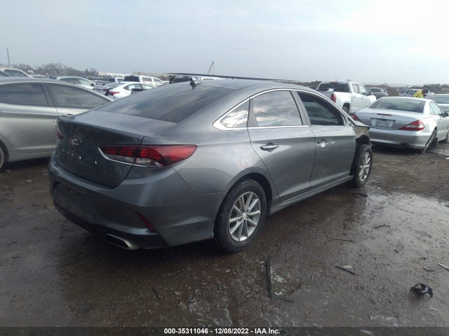 Hyundai SONATA SE 2019 5NPE24AF9KH732868 Image 10