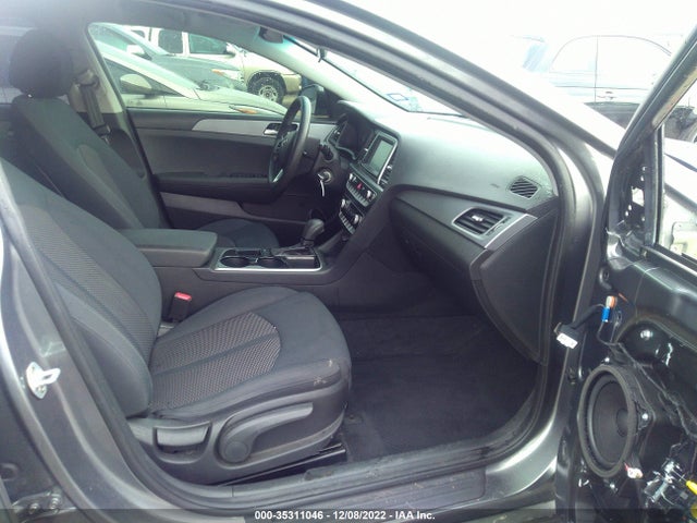 Hyundai SONATA SE 2019 5NPE24AF9KH732868 Image 11